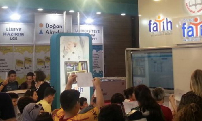 FATİH Projesi ve EBA İzmir Kitap Fuarı’nda tanıtılıyor