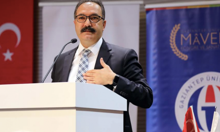 PROF. DR. GÜR: ÇÖZÜM ODAKLI BİR TOPLANTININ ÖNCÜLÜĞÜNÜ YAPIYORUZ