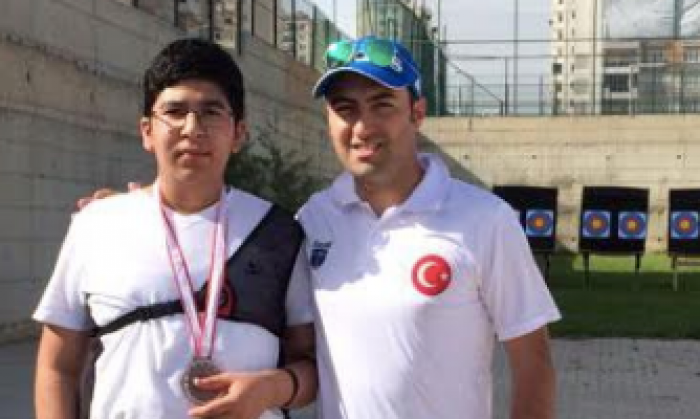 SANKO OKULLARI ÖĞRENCİSİ İL ÜÇÜNCÜSÜ OLDU