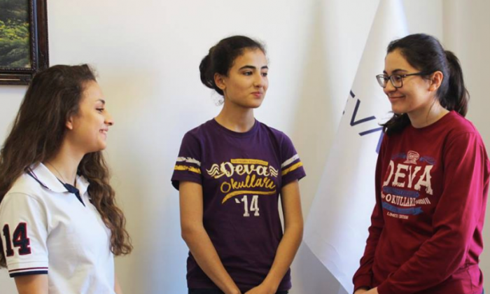 Özel Deva Okulları'ndan anlamlı bağış