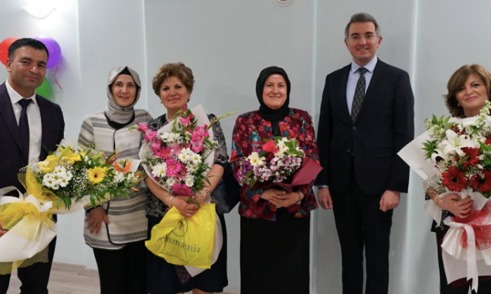 Okuma Bayramına Tiyatrolu Kutlama