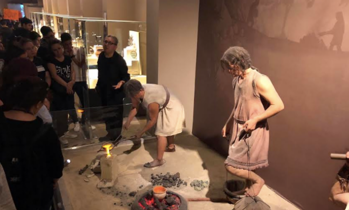 SANKO Okulları  Ankara “Sanat Turu” gezisinde