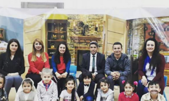 Düztepe İlkokulu Anasınıfı ögrencileri ilçe birincisi oldu