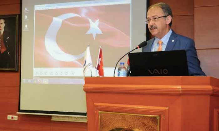 SANKO ÜNİVERSİTESİ’NDE “TEMEL KLİNİK BESLENME SEMPOZYUMU-2018’’ DÜZENLENDİ