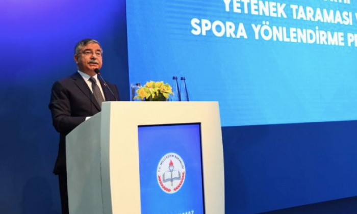 Bakan Yılmaz: Hayata hazır, sağlıklı ve mutlu bireyler yetiştiren bir eğitim sistemi hedefliyoruz