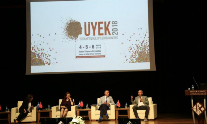 Üstün Yetenekliler için Çok Yönlü Eğitim Kongresi