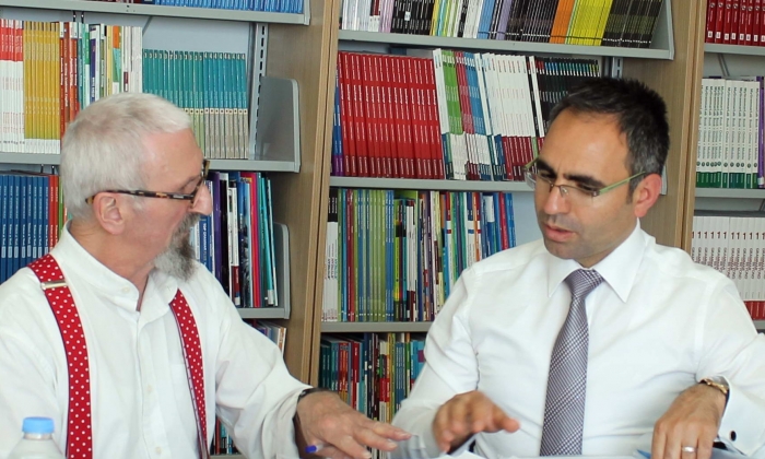 GAÜN YABANCI DİLLER YÜKSEKOKULUNDAN AKREDİTE BAŞARISI