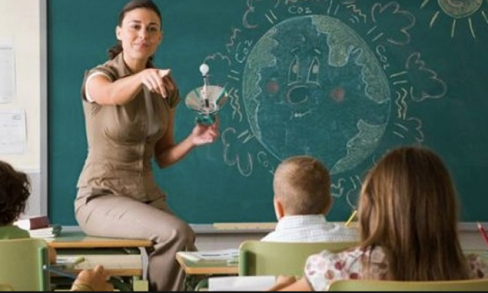 Öğretmenlerin mesleki çalışma programı hazır