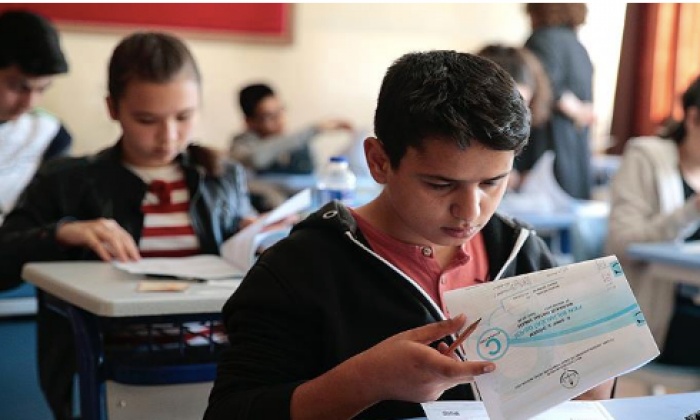 Liselere giriş sınavı için geri sayım başladı ​