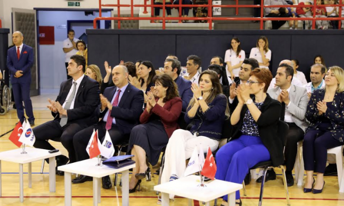 SANKO OKULLARI BAŞARIYI ÖDÜLLENDİRDİ