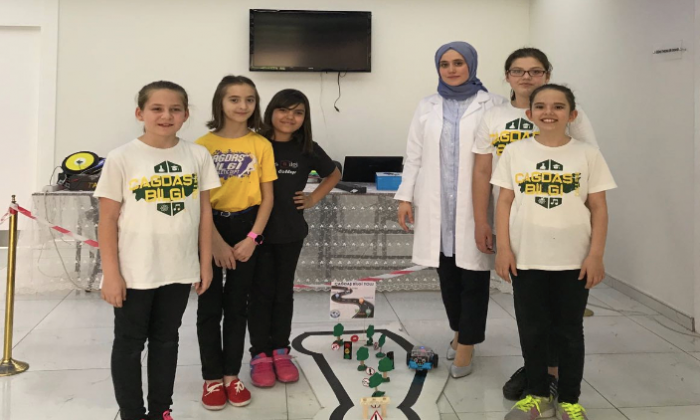 Geleceğin Dili Kodlama