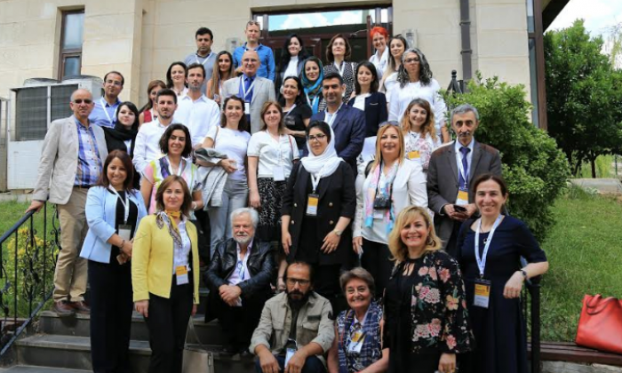 HKÜ 6. Uluslararası Kerpiç Konferansına Ev Sahipliği Yaptı