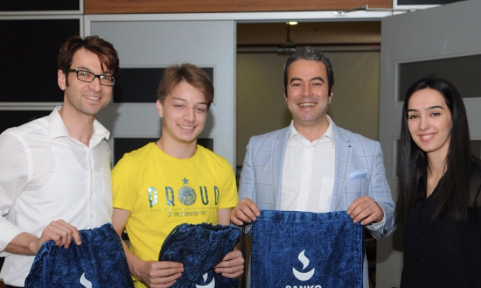 SANKO Okullarına ziyaret