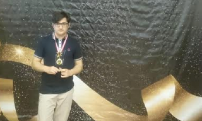 SANKO Okulları Matematik'te başarıya doymuyor