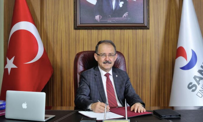 Rektör Dağlı Babalar Gününü kutladı