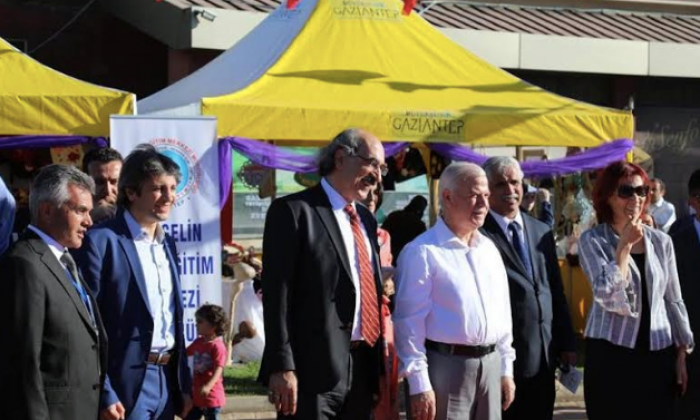 Gaziantep'te Öğrenme Şenliği başladı