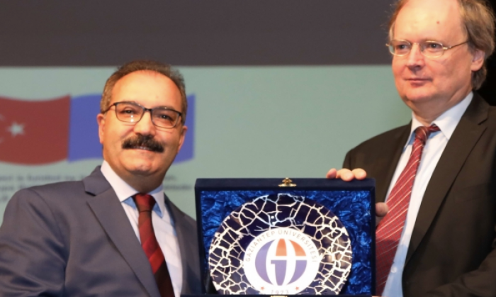 Gaziantep Üniversitesi’nin ev sahipliği önemli