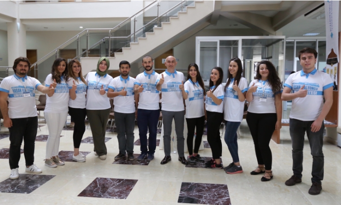 HKÜ’de tercih ve tanıtım günleri başlıyor