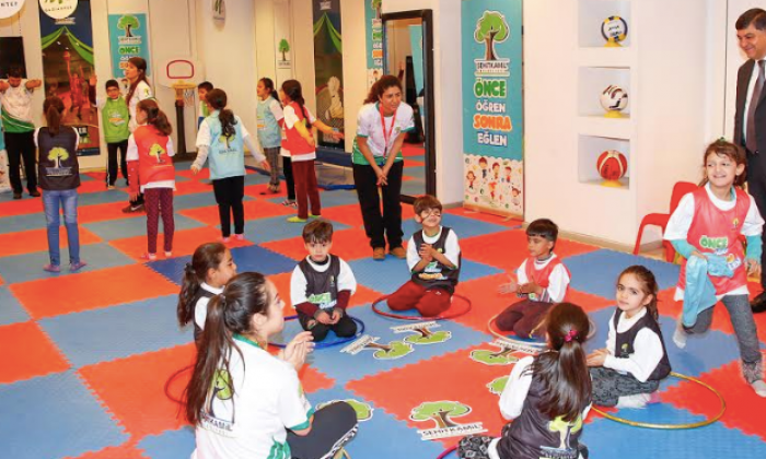 Önce Öğren Sonra Eğlen