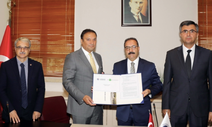 GAÜN dünya deviyle protokol imzaladı