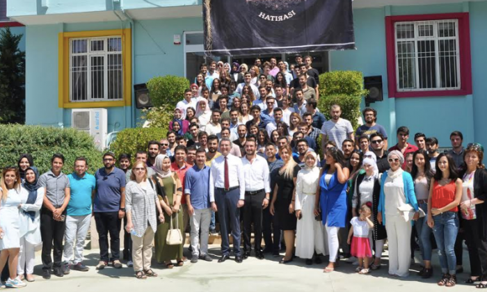 Erdem Koleji Mezunları Buluştu