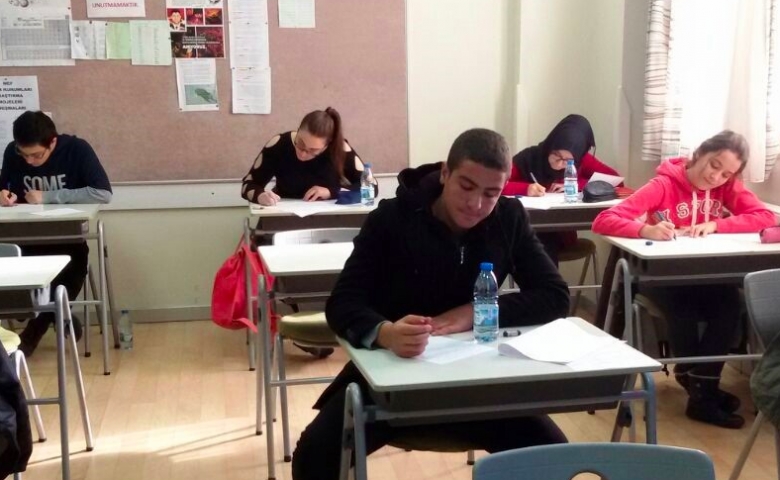 Özel Sanko Okullarında Felsefe Olimpiyatı