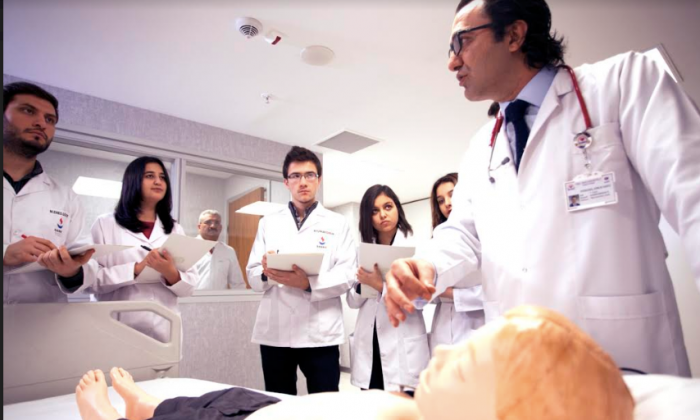 SANKO Üniversitesi A Plus Üniversiteler arasında