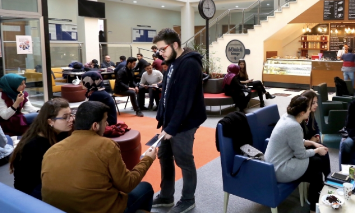 Neden Hasan Kalyoncu Üniversitesi?