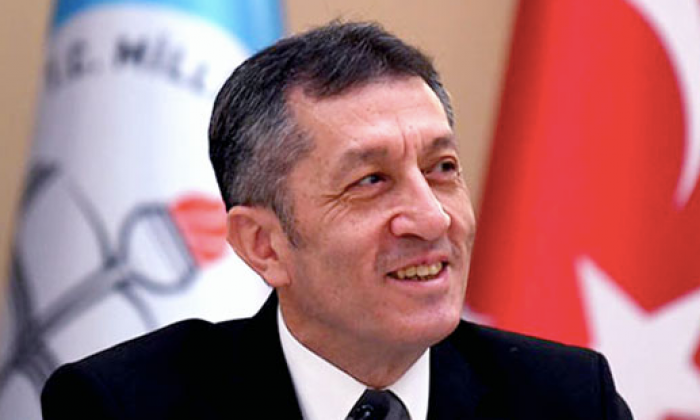 Bakan Ziya Selçuk konuştu