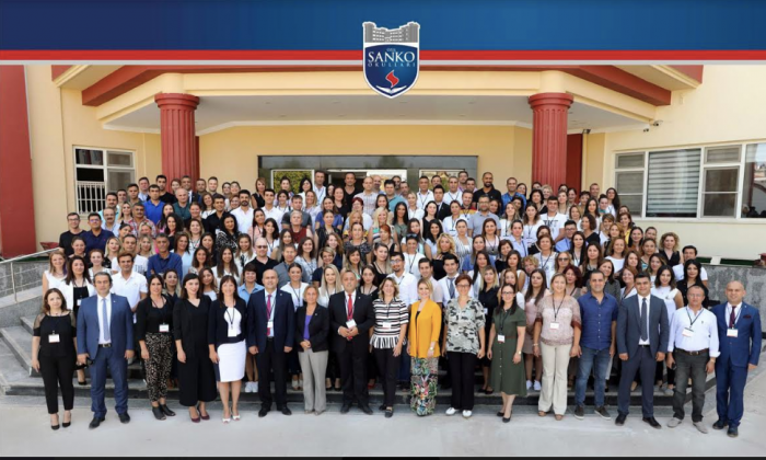 SANKO OKULLARI’NDA 2018-2019 AKADEMİK YILI TOPLANTISI YAPILDI