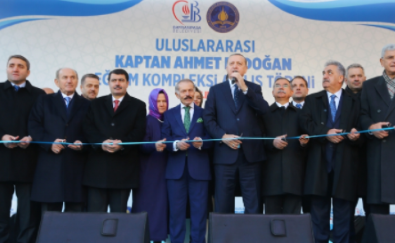 Cumhurbaşkanı Erdoğan: Öğretmenlik ücret karşılığı yapılacak bir görev değildir