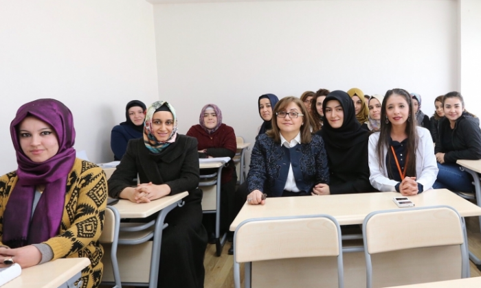 GASMEK’ten YKS’de yüzde 85 başarı