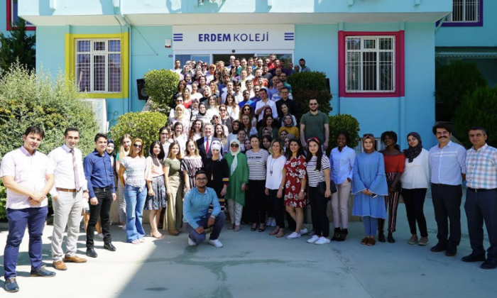 Erdem Koleji 2018-2019 eğitim-öğretim yılına hazır