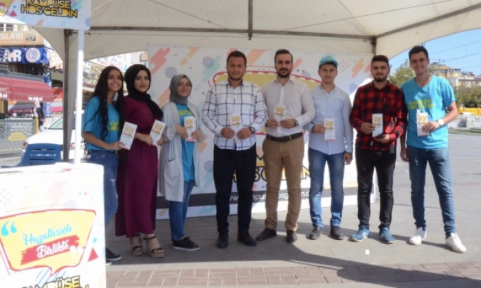 ÜniAK Güçlü Geliyor