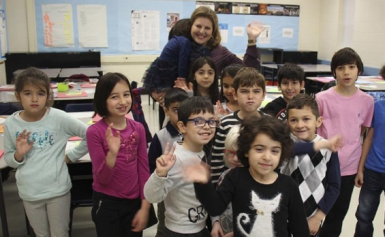 Toronto'da Türkçe Okulu açıldı