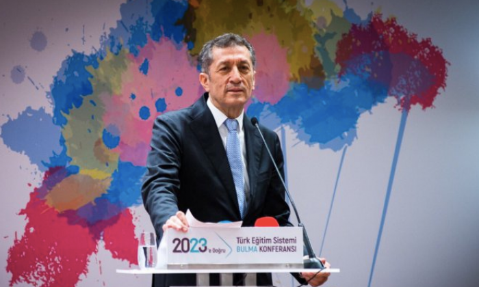 Bakan Selçuk,  "2023'e Doğru Türk Eğitim Sistemi "Bulma Konferansı"na katıldı