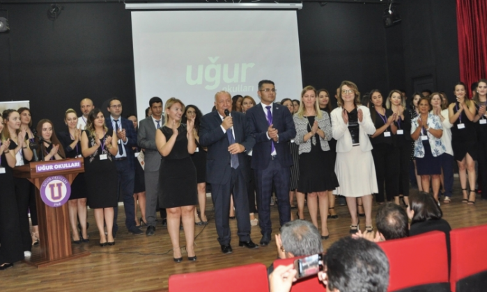 Uğur Okulları Gaziantep Kampüsü iddialı başladı