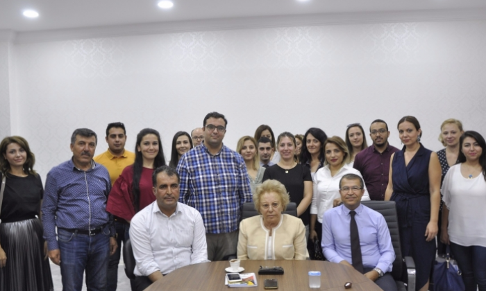 Nüket Ersoy’dan öğretmenlere altın öğütler