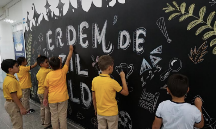 Erdem Koleji Yeni Eğitim-Öğretim Dönemine Hazır