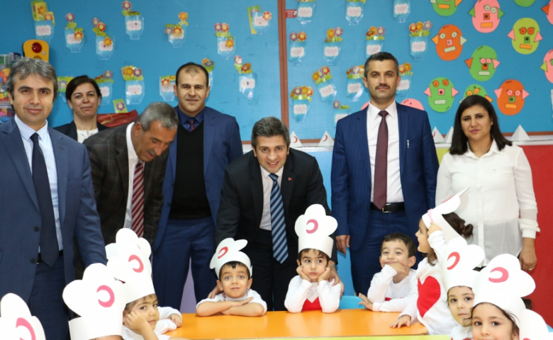 Cengiz Mete'den kan bağışı