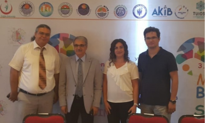 Gaziantep Üniversitesi MERSCIN Projesi’nde