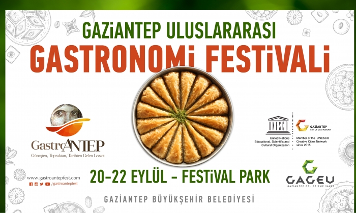GASTRONOMİ FESTİVALİ
