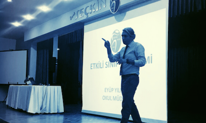 Özel Seçkin Koleji'nde "Etkili Sınıf Yönetimi ve İletişim” semineri yapıldı