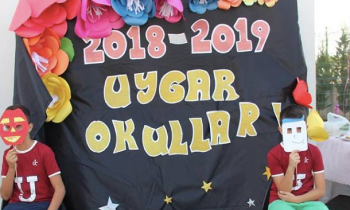 Uygar Koleji 2018-2019 eğitim-öğretim yılını çoşkuyla karşıladı