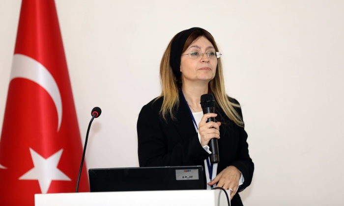 Prof. Dr. Çarpınlıoğlu Tarafından “Sentez Gazı Üretimi” Bilgilendirme Toplantısı