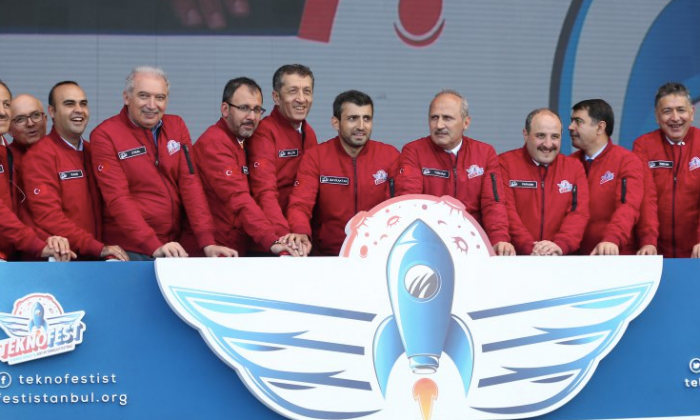 Bakan Selçuk: Kendi teknolojimizi üretebilirsek tam bağımsız bir ülke olabiliriz