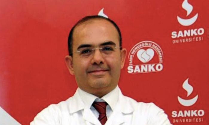 Doç. Dr Ali İrfan Güzel SANKO'da hasta kabulüne başladı