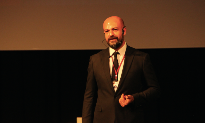 ADA Koleji tanıtım toplantısı yapıldı