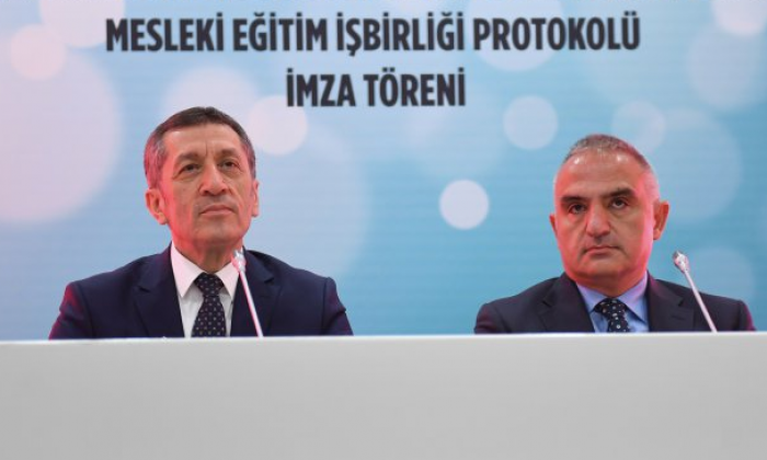 Geleneksel Türk Sanatları Meslek Lisesi kuruluyor