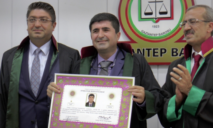 Doktor, mali müşavir ve avukat: Cengiz Bayram